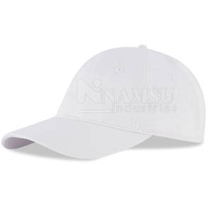 Durable Cotton Polyester Baseball Hat Customizes Your Team Logo <b>Adjustable</b> <b>Strap</b> For Comfortable Fit Baseball Hat - Product Image 1