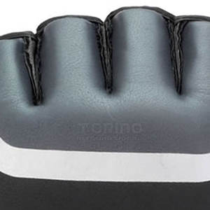 Venta al por mayor tasa de perforación MMA PU guantes de boxeo fabricante de Pakistán personalizado MMA entrenamiento guantes de boxeo - Product Image 6