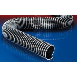 Norres Pack of 6 m PE <b>Clamping</b> Profile Rubber <b>Hose</b> 50-51 mm Inner Diameter 62.00 mm Outer Diameter 6 mm Thickness - Product Image 1