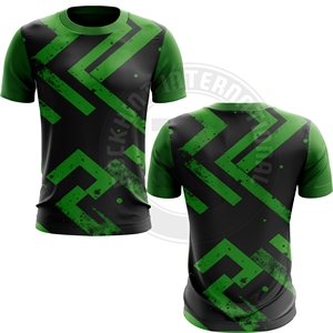 T-shirt en jersey de coton coupe moderne, tissu respirant et doux, conçu pour hommes et femmes, mode décontractée et vie confortable - Product Image 6