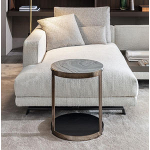 Mesa auxiliar de metal decorativa hecha a mano con estilo indio clásico de diseño personalizado, muebles para el hogar recién llegados más vendidos - Product Image 4