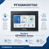Interface opérateur HMI à écran tactile analogique modulaire de 5,7 pouces PFXGM4301TAD de la série Pro-face GP4000M