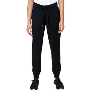 Haute qualité hommes temps froid hiver pantalons de survêtement foncé taille moyenne personnalisé rembourré décontracté coton droit activités de plein air - Product Image 6