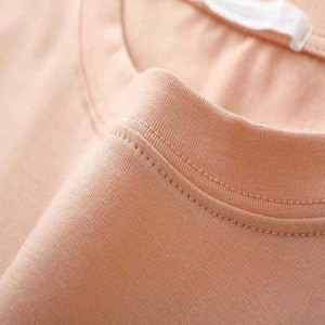 Camisetas de Alta Calidad Más Vendidas al por Mayor, Camisetas de Manga Corta de Algodón y Poliéster para Hombre, Verano, FINER THREADS - Product Image 3