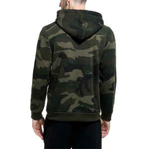Venta al por mayor de sudaderas con capucha y sudaderas de hombre hechas a medida con impresión digital sublimada logotipo personalizado tamaño y color - Product Image 4