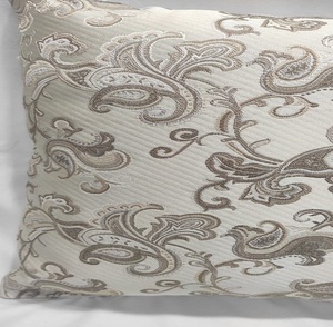 Wholesale New Living Room Decorative Jacquard <b>Cushion</b> Cover Woven Polyester <b>Cushion</b> for Reading & Bed Rest - Product Image 4