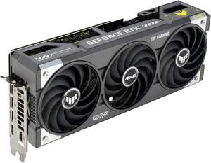 Tarjeta Gráfica A-SUS TUF Gaming GeForce RTX 5070 Ti 16GB GDDR3 OC Edition Refrigerada por Agua, PCI Express 4.0, para Computadora de Escritorio, Portátil y Estación de Trabajo - Product Image 3
