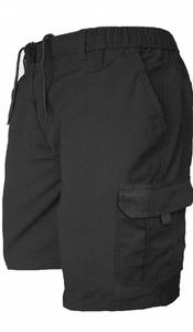 กางเกงขาสั้นลำลองผู้ชายทรงสลิมฟิต ผ้าคอร์ดูรอย น้ำหนักเบา ใส่สบาย เหมาะกับฤดูร้อน มีกระเป๋าหลายช่อง เอวยางยืด ระบายอากาศได้ดี มีหลายขนาด - Product Image 3