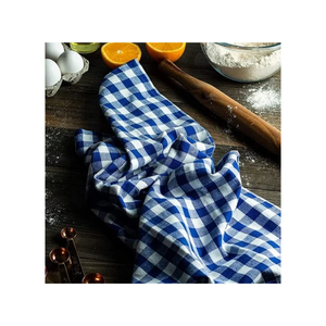<b>Cheap</b> Wholesale Dish <b>Towels</b> Striped Cotton Kitchen <b>Towels</b> Rectangle Eco Friendly Machine Washable Soft Cotton 17x28cm 220 Gsm - Product Image 6