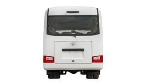 Minibús de 30 Plazas Usado en 2024, Motor Diésel, Transmisión Manual, Vehículo de Pasajeros para el Mercado de Exportación, Listo para Enviar - Product Image 2