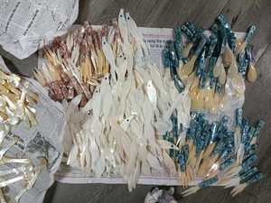 งานฝีมือเวียดนาม: คุณภาพสูงราคาถูกแม่ของช้อนไข่มุกเปลือกหอยคาเวียร์เปลือกหอยทำด้วยมือ - Product Image 4