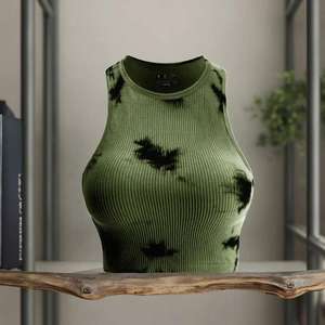 Camiseta sin mangas transpirable para Mujer | Camisa sin mangas que absorbe la humedad para uso diario y ropa deportiva - Product Image 5