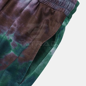 Pantalones Cortos Deportivos Sublimados para Hombre, Transpirables, Ecológicos, Resistentes al Viento, Cintura Alta Elástica, Tela de Poliéster, Personalizables - Product Image 6