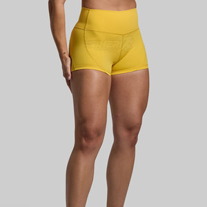 Nouveau Design Top Tendance Yoga Shorts Haute Qualité Respirant Toile Tissu Yoga Fitness Shorts Fabriqué au Pakistan - Product Image 3