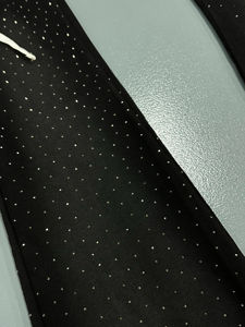 Pantalones de chándal apilados con lavado ácido de peso pesado para hombre 2024, cintura media de calidad con diamantes de imitación - Product Image 2