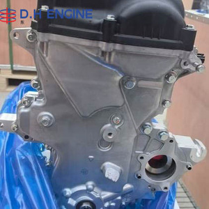 Bền g4fc 1.6L động cơ lắp ráp cho Hyundai Avante i30 Kia Cerato Forte Gamma MPI 16V động cơ dài khối phụ tùng ô tô - Product Image 6