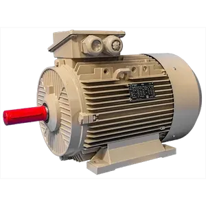 Motor Eléctrico Asíncrono Trifásico con Carcasa de Aluminio, 1500 RPM, 400V CA, 60Hz, Protección Encapsulada, 3000 RPM Nominales - Product Image 2