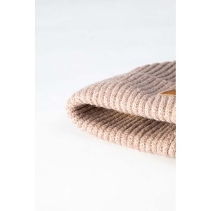 Usine personnalisée haute qualité velours côtelé Beanie chapeau chaud Double face Plaid seau casquette automne hiver unisexe quotidien décontracté extérieur chapeau - Product Image 3