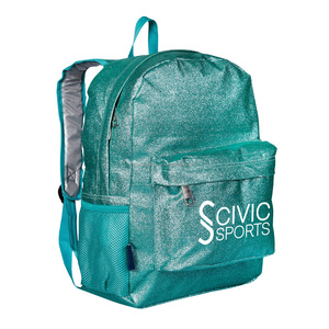 Gym Dance Backpack Bling Travel Glitter Sequin Bag Fashion Backpack New wholesale Kindergarten School Bags - Product Image 6