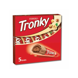 ช็อคโกแลต Ferrero tronky มีจำหน่ายเหมาะสำหรับร้านค้าปลีกและร้านขายของชำ - Product Image 5