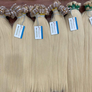 Extensiones de cabello humano Remy virgen con cinta de producto superior con textura larga sin procesar y listo para envío rápido - Product Image 3