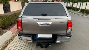 2017ที่ใช้สำหรับโตโยต้าไฮลักซ์4X4 4D 2.4D ที่มีเบาะหนังพวงมาลัยซ้าย - Product Image 6