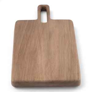 Planche à découper en noyer personnalisée, planche de cuisine en bois de noyer massif faite à la main, pour cadeau personnalisé, découpe, service et maison haut de gamme - Product Image 4