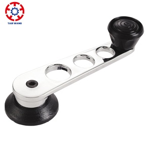 Đánh bóng cửa sổ Hợp kim kẽm tay quay cho cao cấp thể thao arteon tại aapex 2024 - Product Image 2