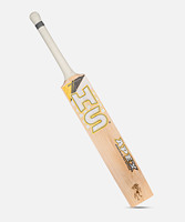 Bâton de cricket en saule anglais HS Apex Duck Bill |   Pro Balance, bords épais, léger, 40 mm |   Étui Premium Poignée Courte/Longue