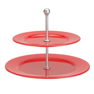 Unique Style Fruit <b>Cake</b> <b>Server</b> Stand Superior Quality Handmade Design Rounded Shape Fruit <b>Cake</b> Serving Stand For Home & Hotel - Product Image 3