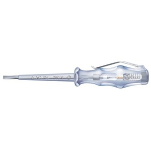 ดินสอทดสอบไฟฟ้า WERA 247 150-250V AC แบบขั้วเดียว ความกว้างการตัด 3 มม. - Product Image 1