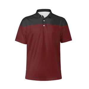 Camisas de Verano para Hombre, Manga Corta, Estilo Formal y Deportivo, Diseño de Logotipo Personalizado, Tejido de Algodón/Poliéster Transpirable - Product Image 1