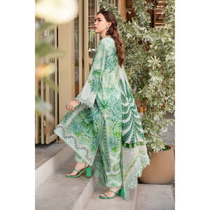 Top de Chifón Maria B Primavera/Verano para Eid 2025-MPT-2514-A-TC-1203 - Product Image 4