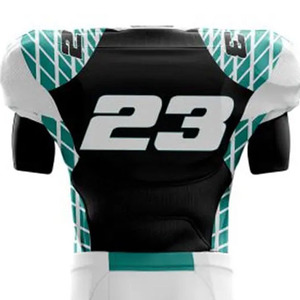 Newest Style Polyester Made American Football Uniform Top Quality American Football Uniform - Product Image 5