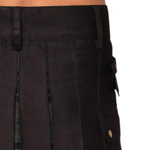 Factory Sale Hybrid <b>Kilt</b> for Men Customized Logo Traditional Scottish Fashion Dress Wholesale Price <b>Cheap</b> - Product Image 6