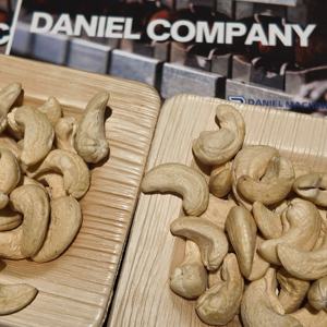 Nueces de Anacardo Frescas de Primera Calidad de Vietnam, Grado W240, con Certificación Orgánica USDA/UE para Procesamiento de Alimentos - Product Image 3