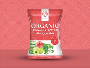 Mezcla de Henna en Polvo de Alta Demanda para Mascarilla Capilar, Tratamientos Capilares Caseros y Reparación del Cabello, Disponible a un Precio Competitivo - Product Image 4