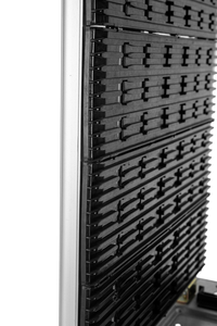 3W-9805301B1H conduttivo antistatico ESD porta caricatore alluminio metallo plastica - Product Image 5