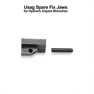 Mordazas de Repuesto Usag para Llaves de Impacto Hidráulicas, Producto Esencial para Reparación y Mantenimiento Eficientes - Product Image 2
