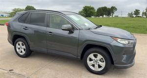 UTILISÉ LHD/RHD 2019 À YO TA RAV4 XLE FWD - Product Image 2