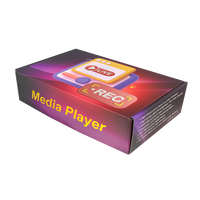 Meilleure box TV intelligente 8K, la plus rapide au monde, box TV Android 4K, processeur puissant, Smarters Pro 4K IPTV Box