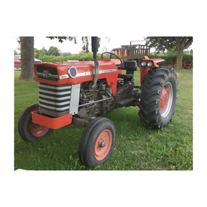 Tractores Massey Ferguson, equipo agrícola confiable, suministro al por mayor, calidad de exportación - Product Image 2