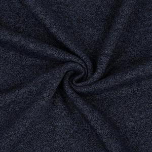 Sweat-shirt d'hiver pour homme de haute qualité 100% coton avec logo personnalisé sur le devant, tissu polaire uni teint sans capuche - Product Image 6