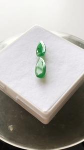 Esmeralda de Calidad AAA, Gema Verde Natural de 4.58 Quilates, Corte Pera, Procedente de Zambia, Certificada por IGI para Joyería - Product Image 3