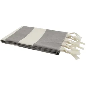 Serviette de plage Hammam personnalisable et durable Anders pour le merchandising - Product Image 2