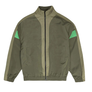 Veste coupe-vent de printemps, vêtements d'extérieur, ensemble de jogging unisexe, couleur unie, imperméable, léger, 2 en 1, design personnalisé, polyester - Product Image 5