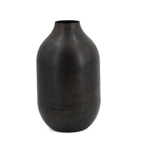 Vases à fleurs en fer forgé robustes faits à la main avec des motifs en relief élégants pour la décoration intérieure et la décoration de table de mariage - Product Image 5