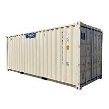 ตู้คอนเทนเนอร์เหล็กคอร์เทนแบบ High Cube มือสอง ขนาด 20 ฟุต 40 ฟุต - Product Image 5