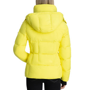 Chaqueta acolchada para mujer de alta calidad con servicios OEM al por mayor, chaqueta acolchada para mujer de nuevo diseño para invierno, chaqueta para mujer 2025 - Product Image 2