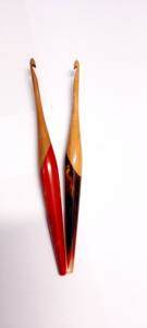 Meilleurs crochets de Crochet faits à la main, aiguilles à tricoter, ensembles de crochets ergonomiques pour la vente en gros de l'inde - Product Image 5